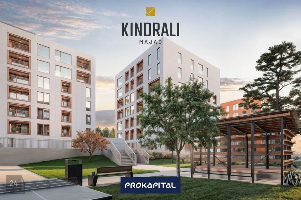 4-toaline Korter - Tallinn, Kristiine linnaosa - foto 2