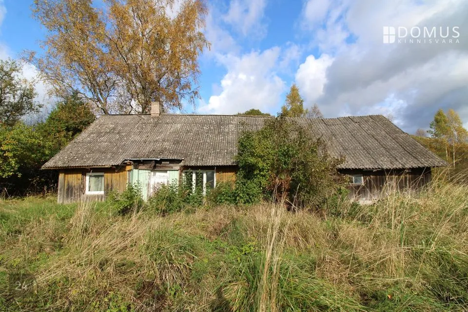 2-toaline Maja  -  Põhja-Pärnumaa vald, Viluvere küla - foto 3