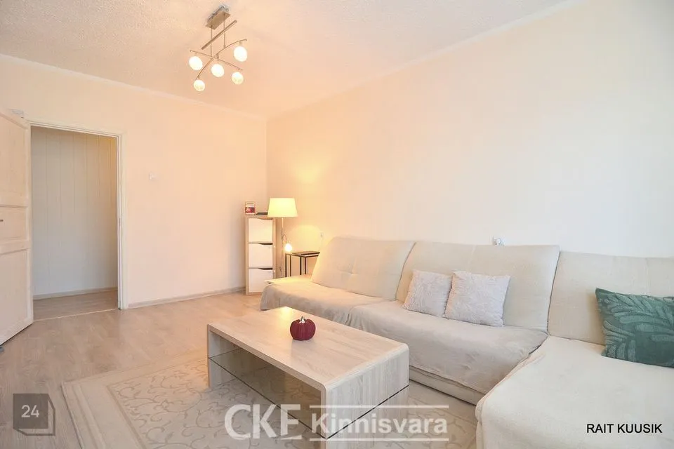 3-toaline Korter - Tartu linn, Tartu linn - foto 3