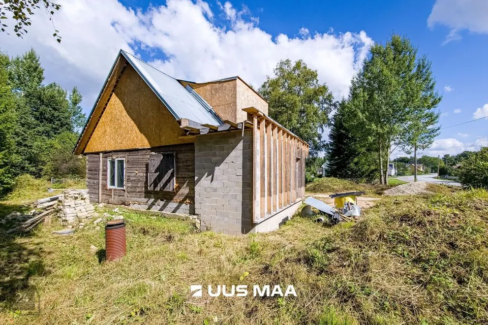 3-toaline Maja - Põhja-Sakala vald, Olustvere alevik - foto 3