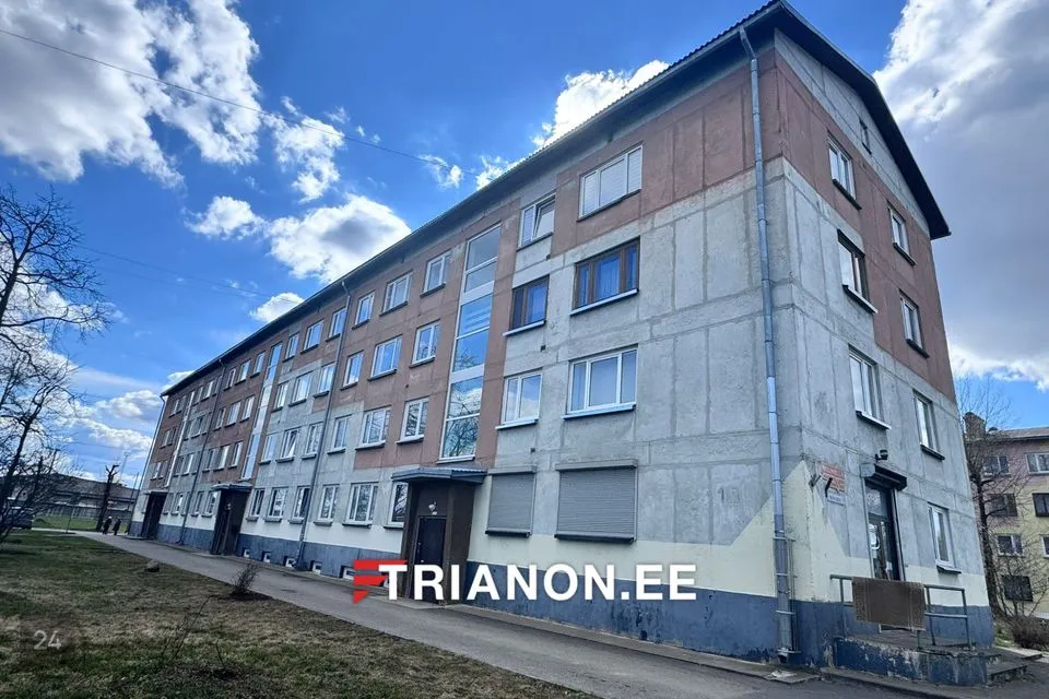 2-комнатная Квартира в Narva linn - фото 2