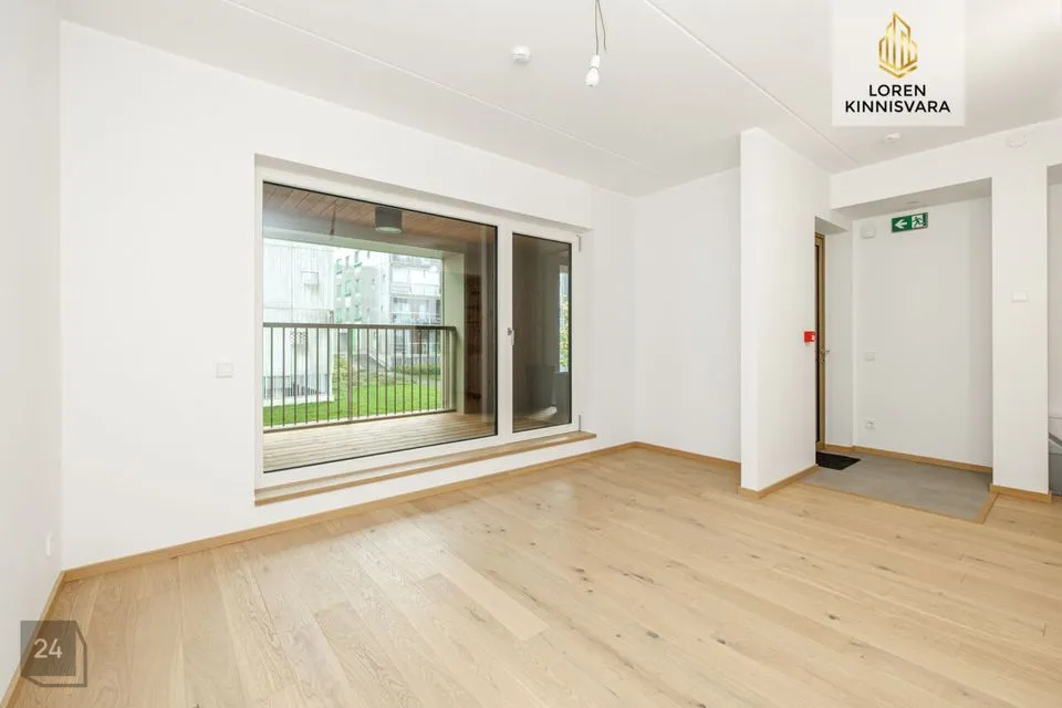 Mitme sihtotstarbega, 26 m² Äripind - Tallinn, Kristiine linnaosa - foto 3
