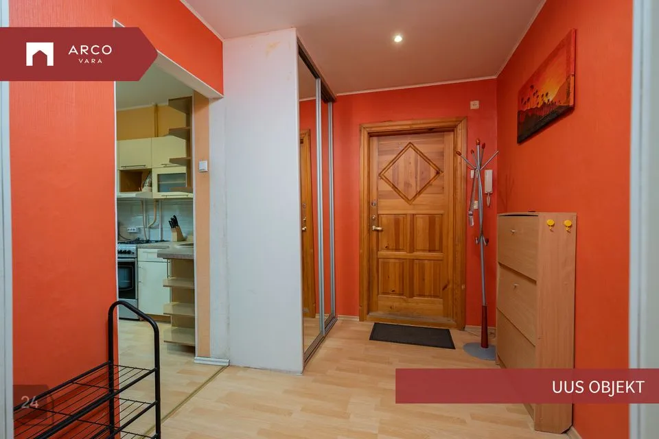 3-toaline Korter - Tartu linn, Tartu linn - foto 4