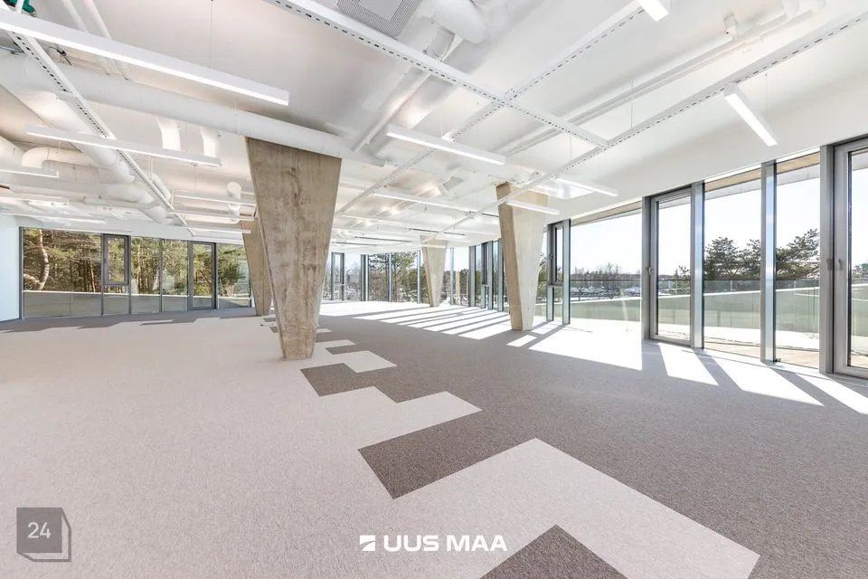 Многоцелевое, 150 m² Бизнес-площадь в Tallinn, Pirita linnaosa