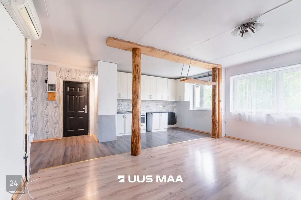 4-toaline Korter  -  Rakvere vald, Lepna alevik - foto 4