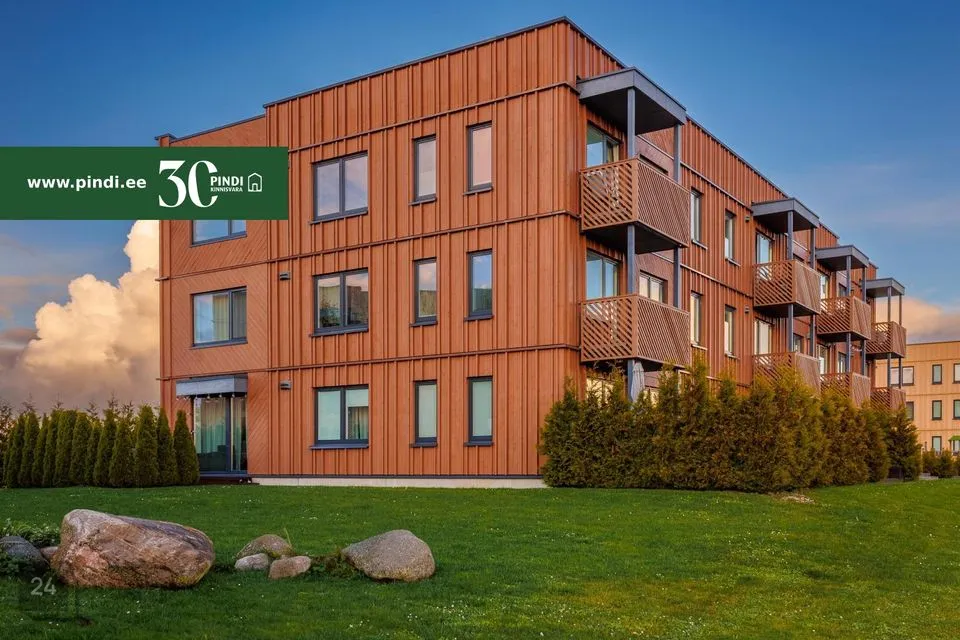 3-toaline Korter  -  Rae vald, Järveküla - foto 4