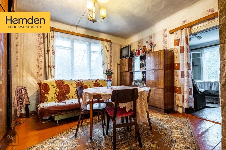 3-toaline Maja  -  Peipsiääre vald, Sipelga küla - foto 3