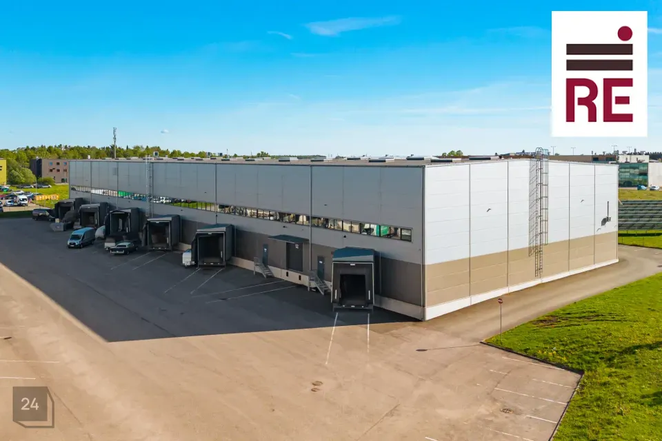 Mitme sihtotstarbega, 1024 m² Äripind - Rae vald, Peetri alevik - foto 4