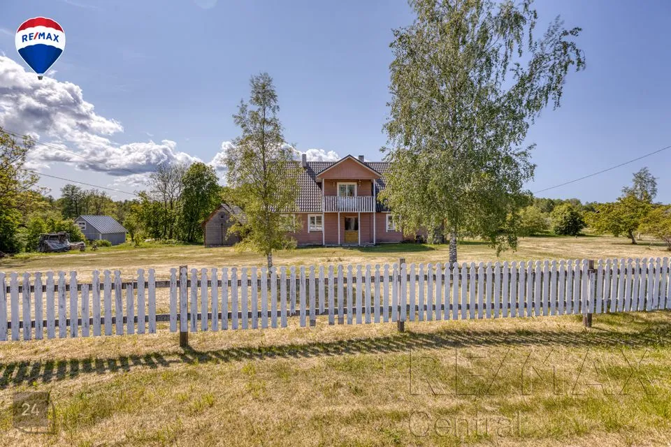 6-toaline Maja - Vormsi vald, Hullo küla - foto 3