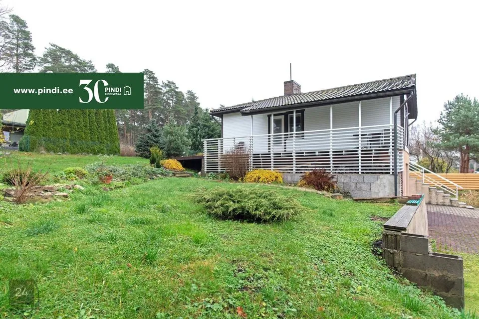 4-toaline Maja  -  Tori vald, Tammiste küla - foto 5