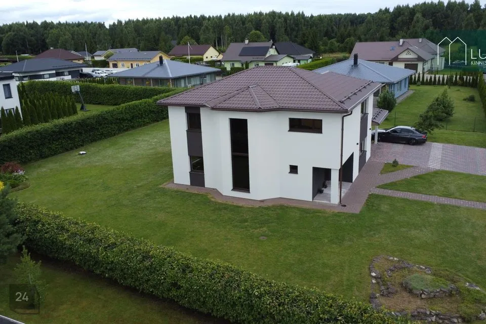 5-toaline Maja - Kambja vald, Tõrvandi alevik - foto 3