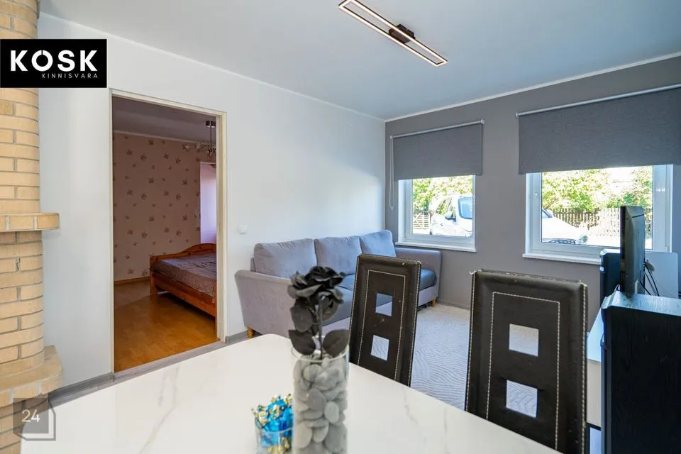 5-toaline Korter - Pärnu linn, Pärnu linn - foto 3