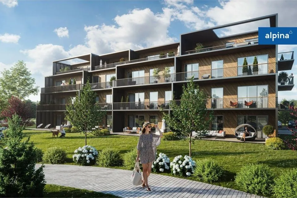 4-toaline Korter  -  Saue vald, Laagri alevik - foto 3