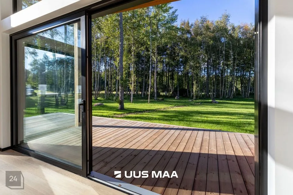 4-toaline Maja  -  Jõelähtme vald, Manniva küla - foto 4