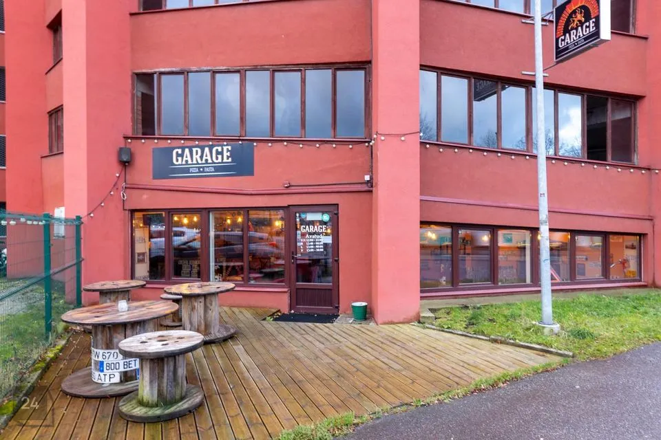 Teenindus või Toitlustus, 114 m² Äripind - Tallinn, Lasnamäe linnaosa - foto 2