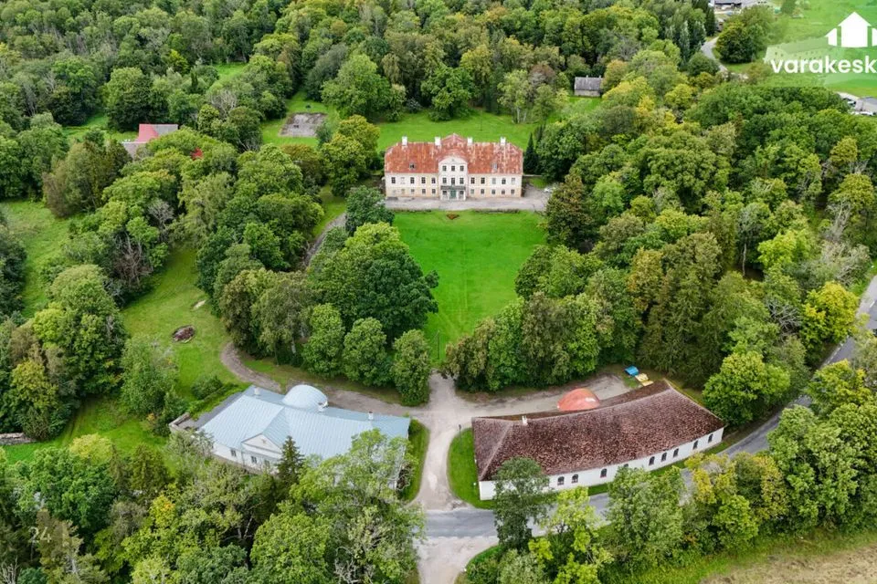 1170 m² Maja - Lääneranna vald, Vatla küla