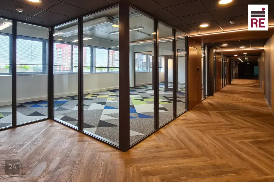 Büroo või Teenindus, 220 m² Äripind - Tallinn, Mustamäe linnaosa