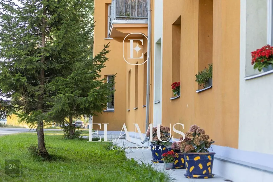 3-комнатная Квартира в Lääne-Harju vald, Paldiski linn