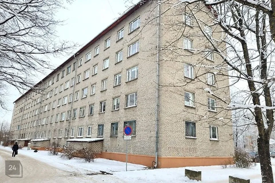 3-toaline Korter  -  Narva linn