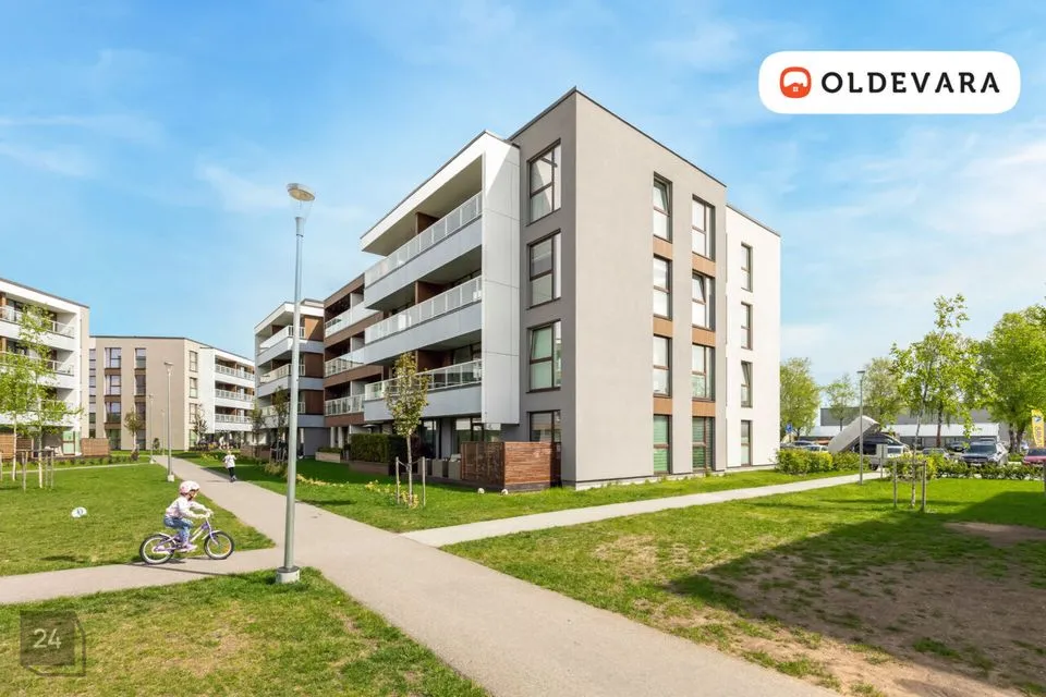 2-комнатная Квартира в Jõelähtme vald, Loo alevik