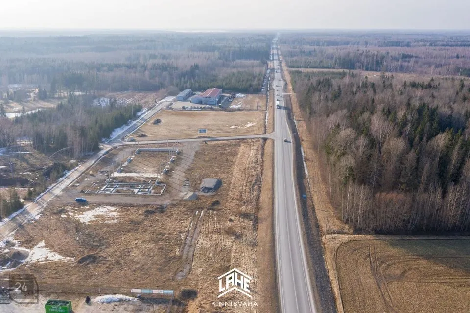 Tootmismaa või Ärimaa, 11850 m² Maa  -  Tartu linn, Rahinge küla - foto 2