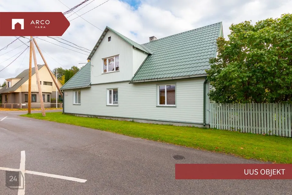 4-toaline Majaosa - Pärnu linn, Pärnu linn - foto 2