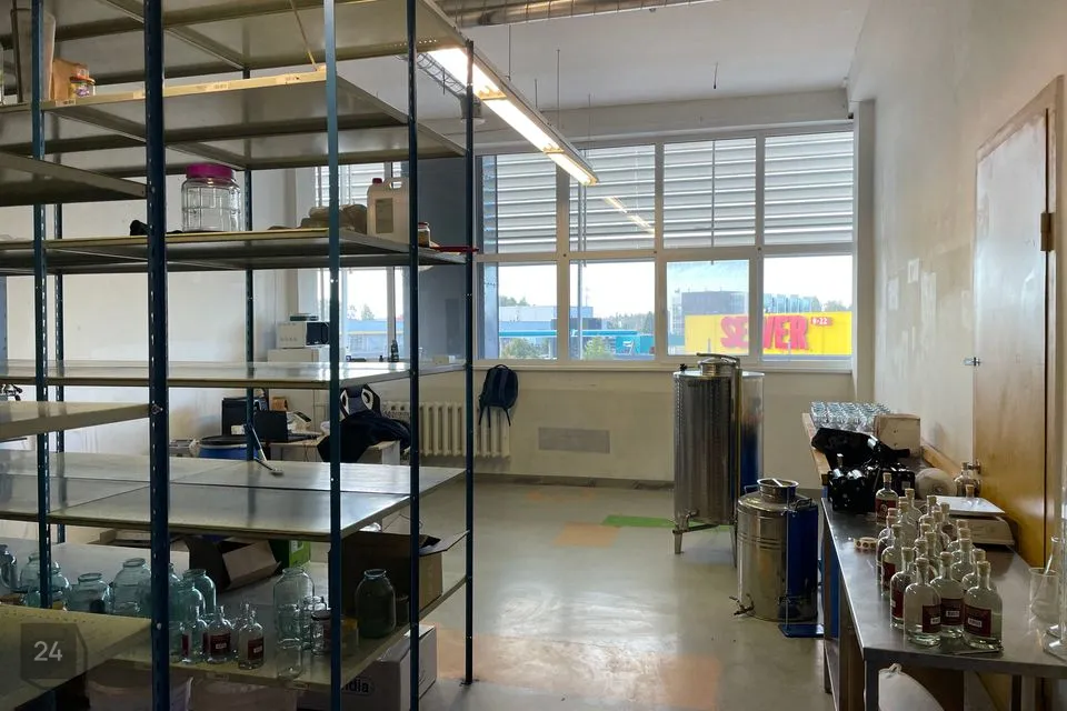 Ladu või Tootmine, 57 m² Äripind  -  Tallinn, Lasnamäe linnaosa - foto 2