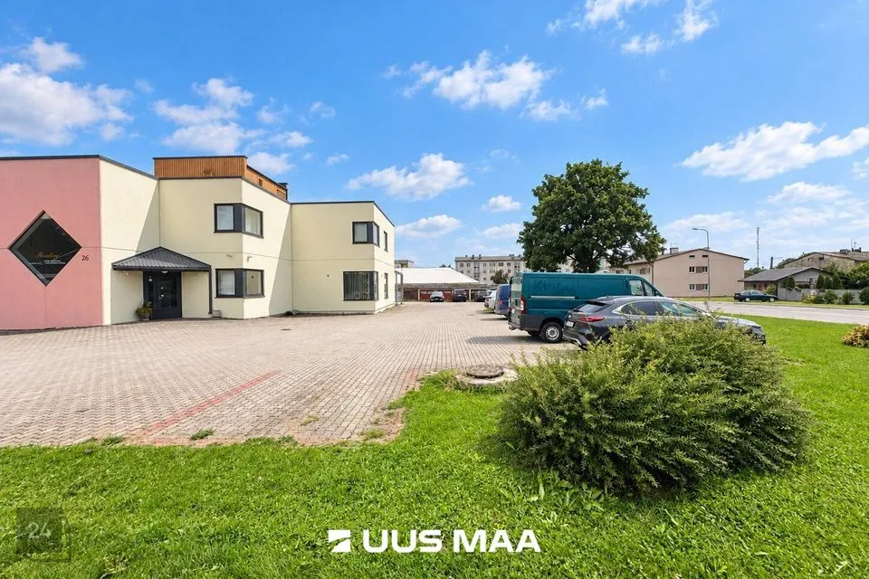 152 m² Äripind  -  Viru-Nigula vald, Kunda linn - foto 3
