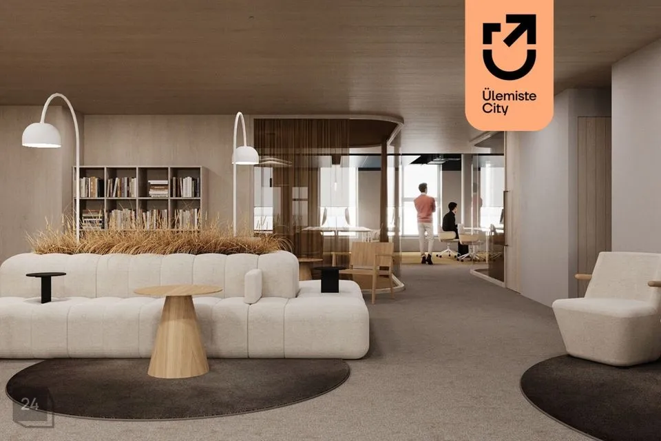 894 m² Äripind - Tallinn, Lasnamäe linnaosa