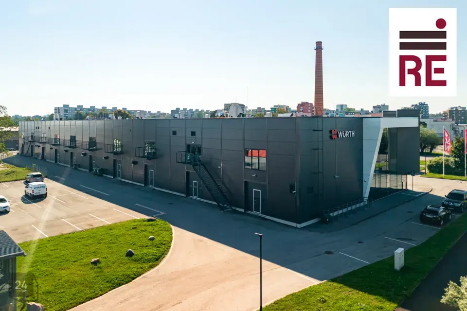 Mitme sihtotstarbega, 474 m² Äripind  -  Tallinn, Kristiine linnaosa - foto 4