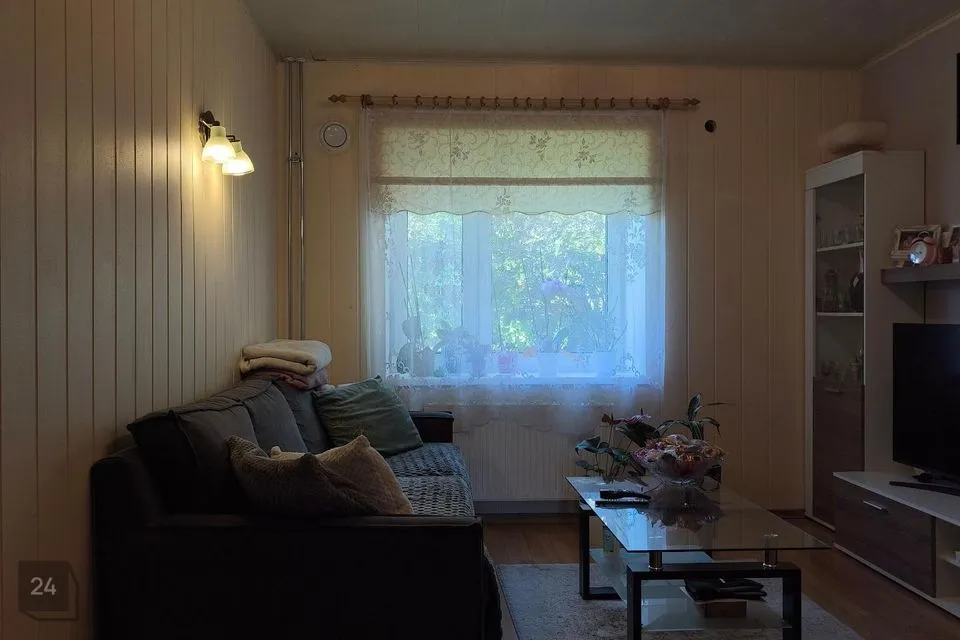 3-toaline Korter  -  Võru vald, Puiga küla