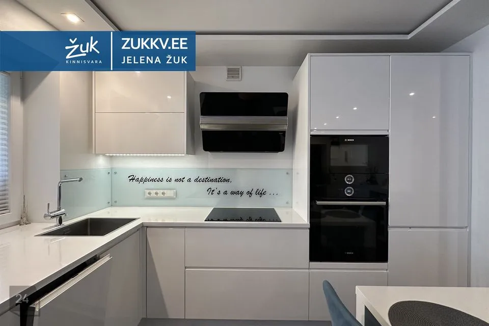 3-toaline Korter - Narva linn - foto 2