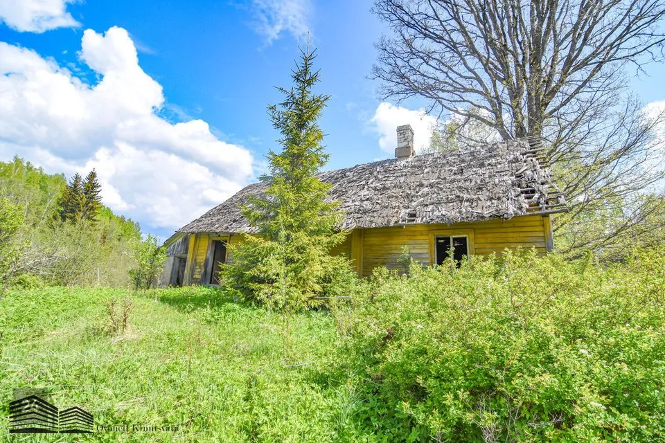 Maatulundusmaa, 16955 m² участок в Rõuge vald, Luutsniku küla