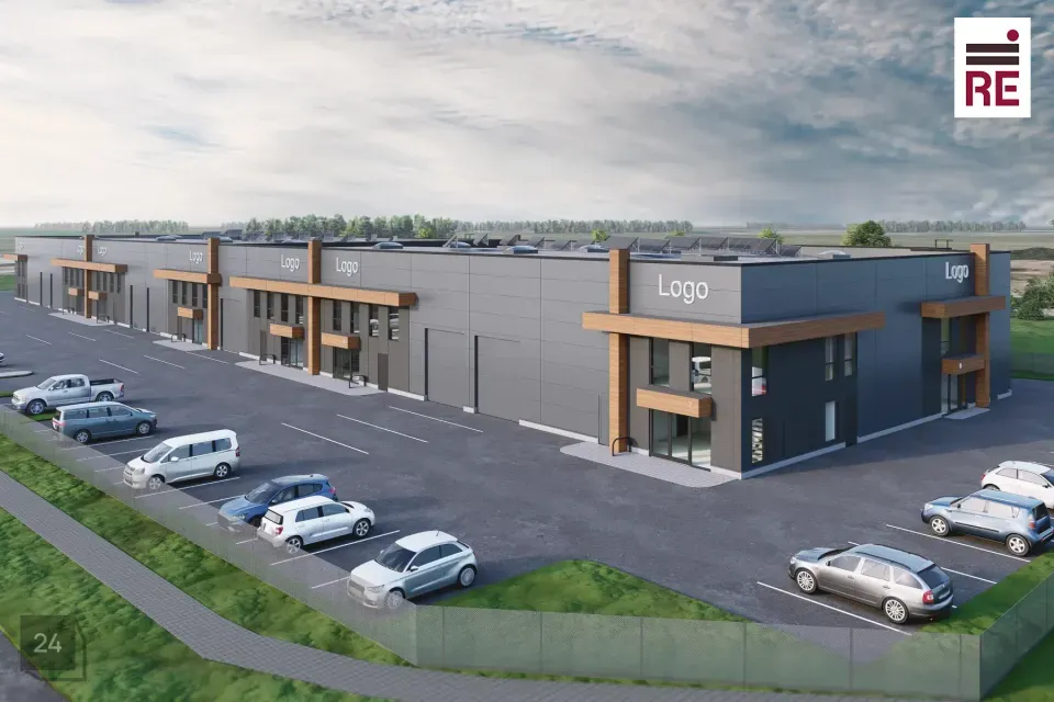 Mitme sihtotstarbega, 2536 m² Äripind - Rae vald, Jüri alevik - foto 2