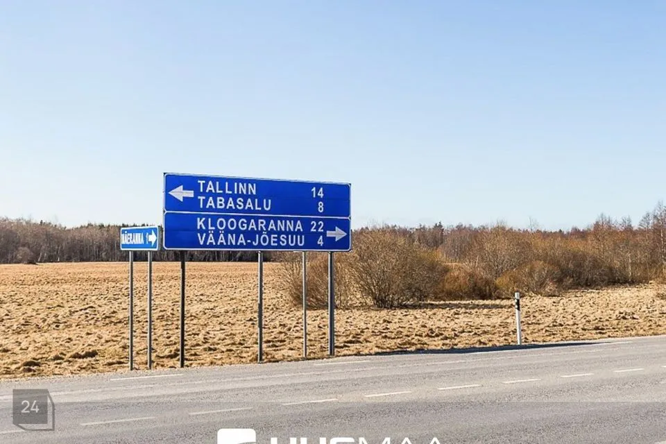 Maatulundusmaa, 98000 m² Maa  -  Harku vald, Suurupi küla - foto 3