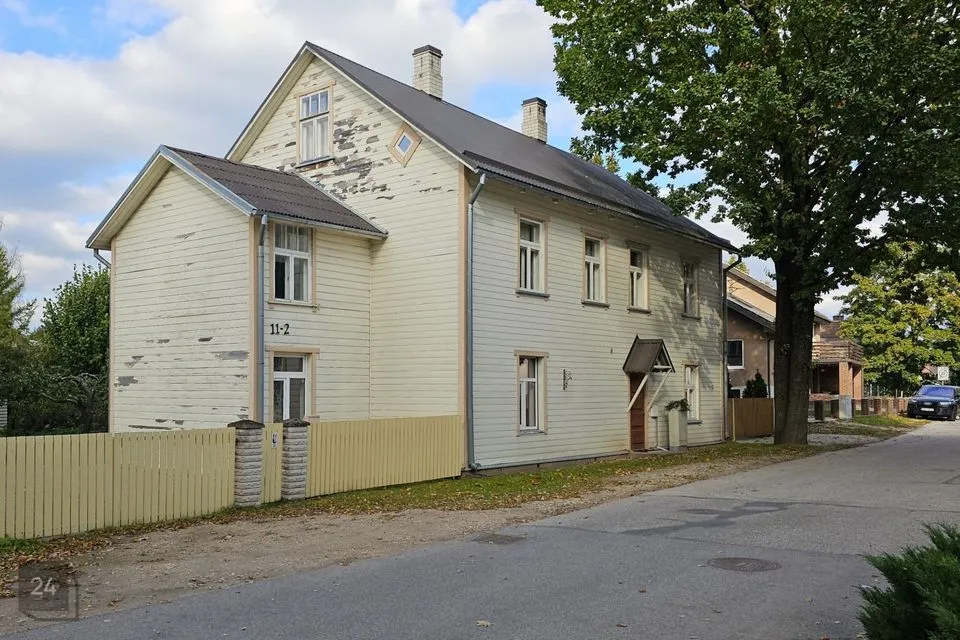 3-toaline Majaosa  -  Tartu linn, Tartu linn