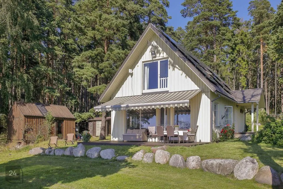 6-toaline Maja  -  Haljala vald, Lobi küla - foto 4