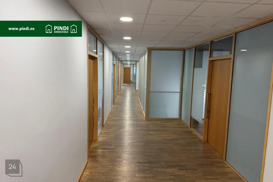 Büroo või Teenindus, 30 m² Äripind - Rae vald, Peetri alevik - foto 3
