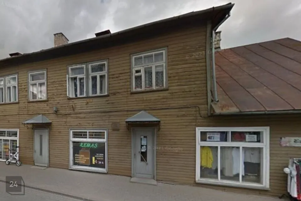 Mitme sihtotstarbega, 41 m² Äripind  -  Saaremaa vald, Kuressaare linn - foto 3