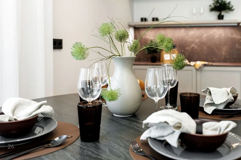 2-room apartment in Tallinn, Haabersti linnaosa