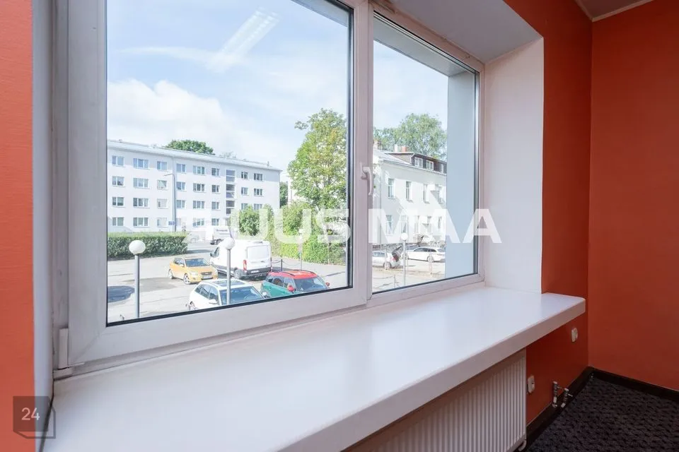 23 m² Äripind  -  Tartu linn, Tartu linn