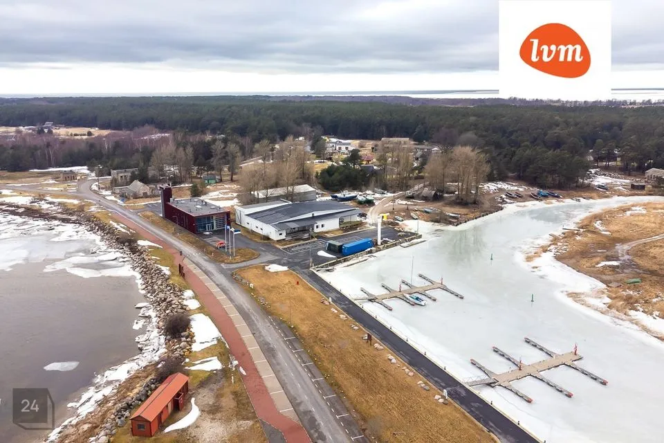 Muu, 882 m² Äripind  -  Kihnu vald, Lemsi küla - foto 3