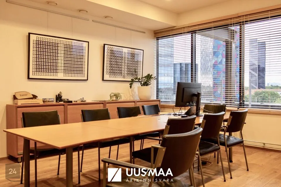 Büroo, 311 m² Äripind  -  Tallinn, Kesklinna linnaosa