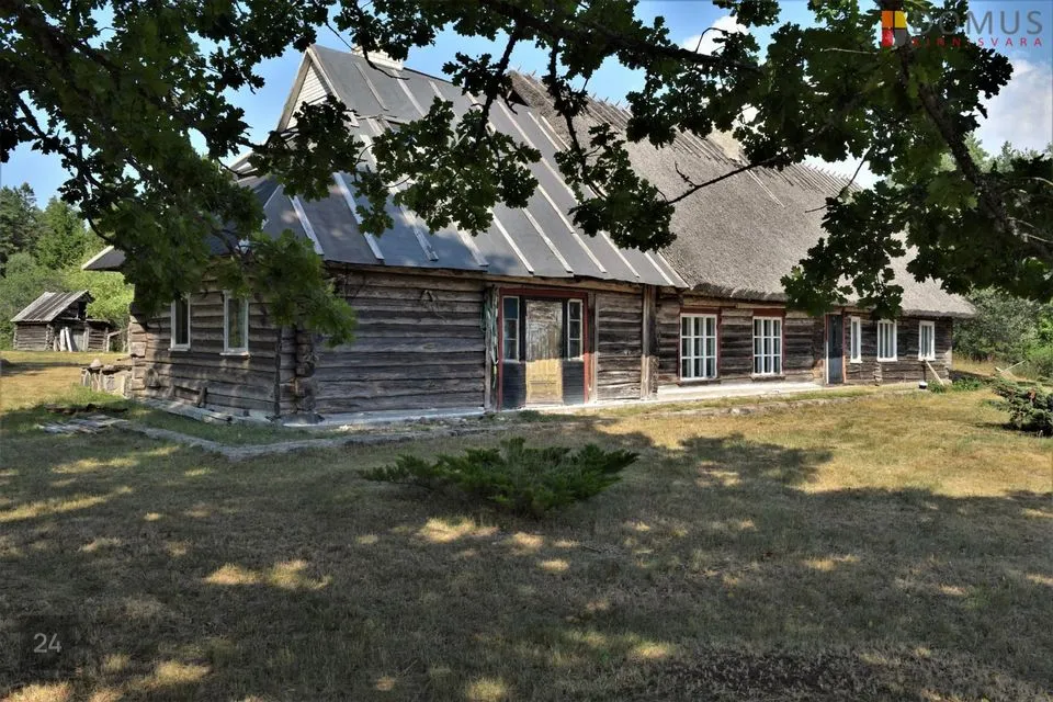 367 m² Suvila  -  Hiiumaa vald, Kaleste küla