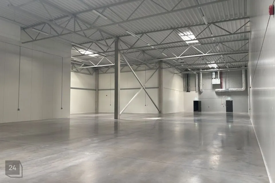 1129 m² Äripind - Tallinn, Haabersti linnaosa