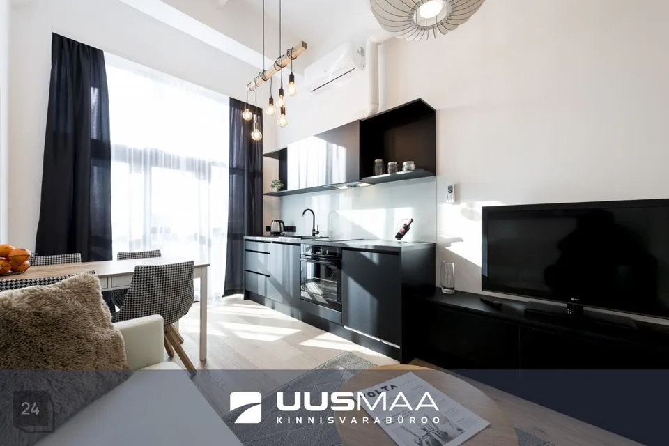 1-room apartment in Tallinn, Põhja-Tallinna linnaosa - photo 2