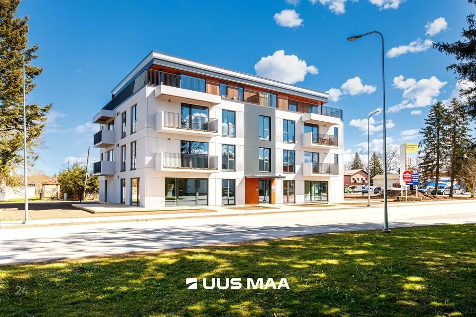 Mitme sihtotstarbega, 68 m² Äripind - Saue vald, Saue linn