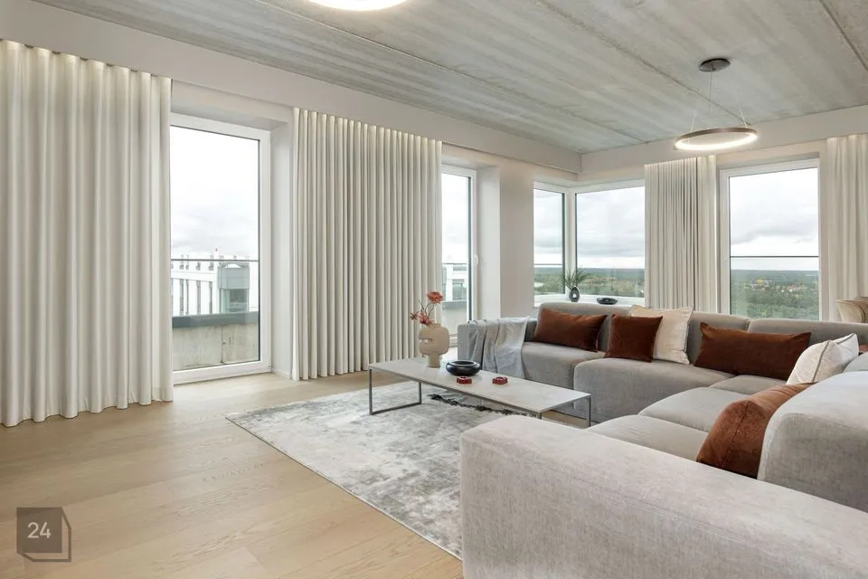 4-toaline Korter  -  Tallinn, Kristiine linnaosa