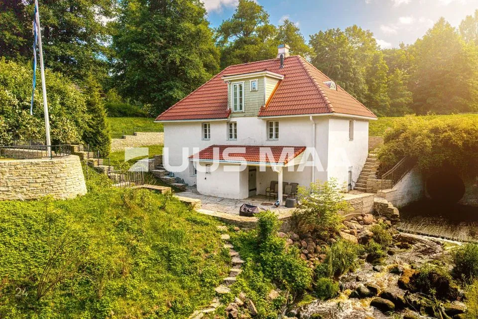 160 m² Maja  -  Haljala vald, Oandu küla