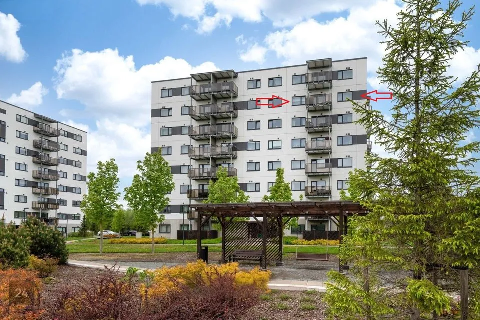 3-toaline Korter - Tallinn, Haabersti linnaosa - foto 2